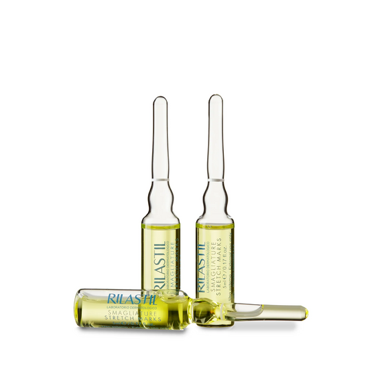 Rilastil Smagliature Fiale Concentrate – 10 Fiale x 5ml