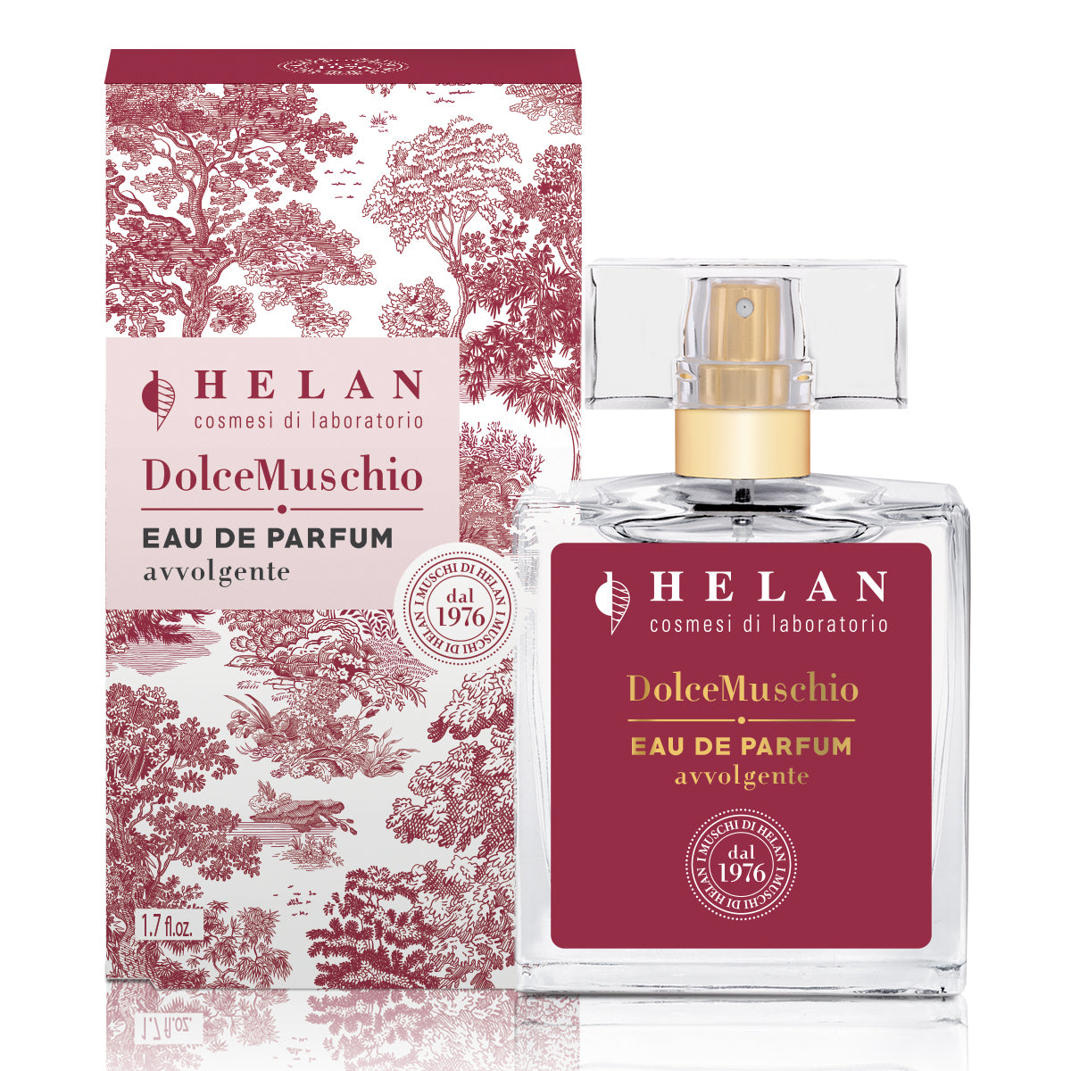 Helan I Muschi Dolcemus Eau de Parfum 10 ml