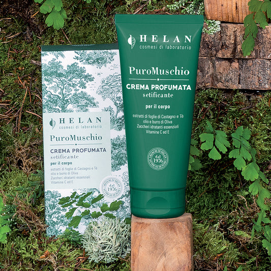 I Muschi Puromus – Crema Profumata Setificante