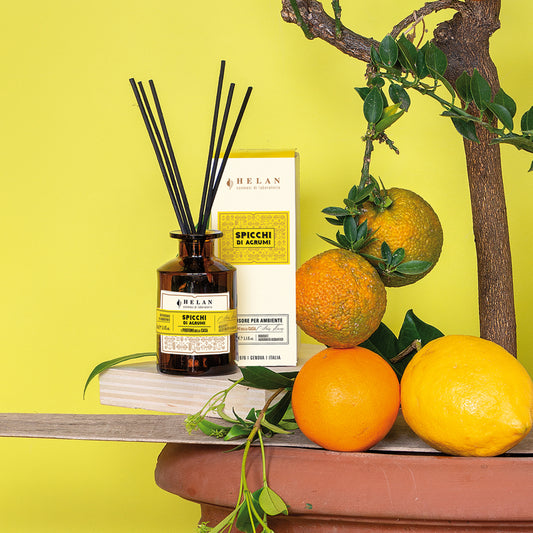 Spicchi di Agrumi (Agrumi Speziati) – Diffusore per ambiente - Helan