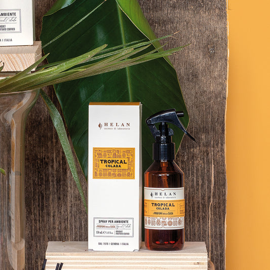 Tropical Colada – Spray per ambiente 150 ml – Helan