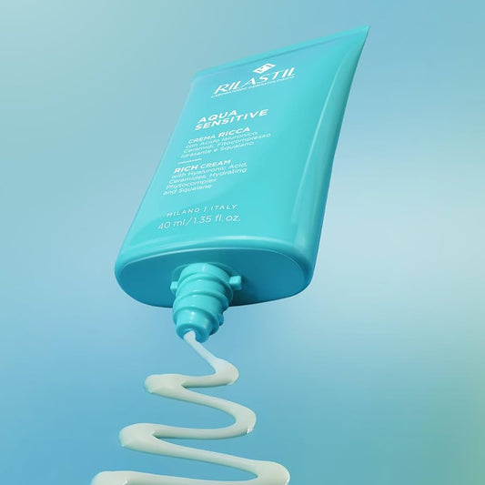 Rilastil Aqua Sensitive Crema Ricca