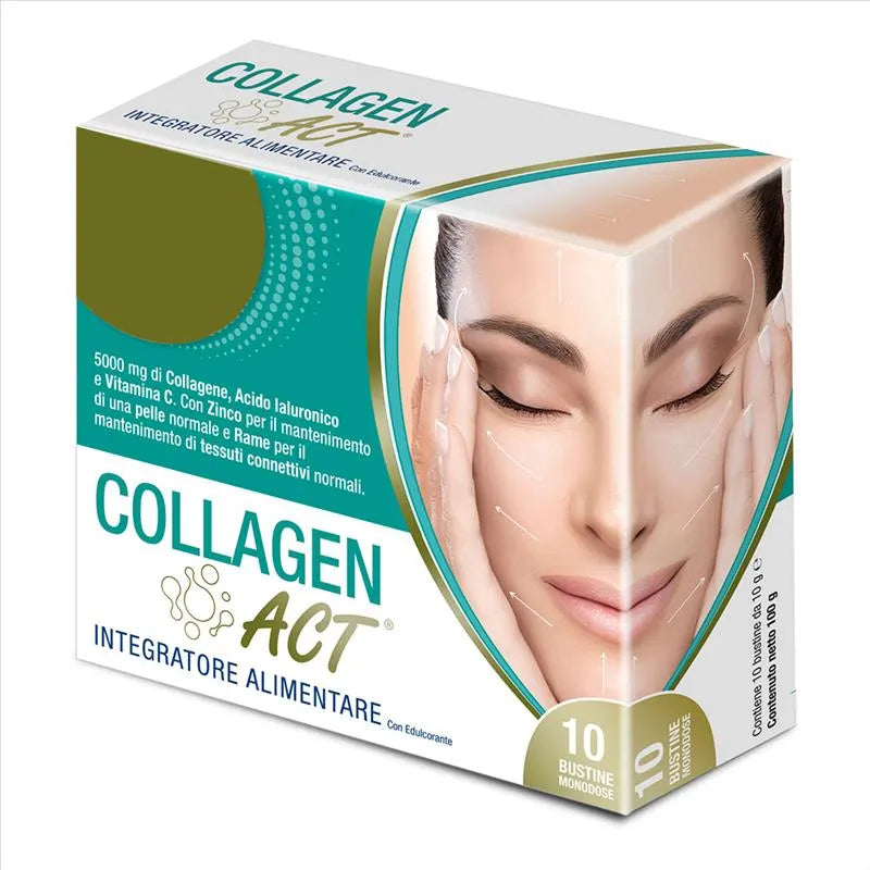 Collagen Act Bustine – Named