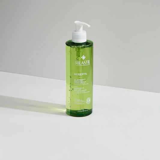 Rilastil Acnestil Gel Detergente 500 ml – Rilastil