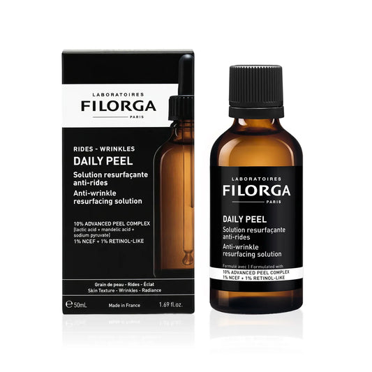 Filorga Daily Peel Anti-Wrinkles – Soluzione Esfoliante Antirughe