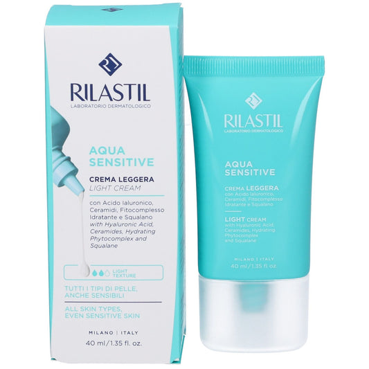 Rilastil Aqua Sensitive Crema Leggera