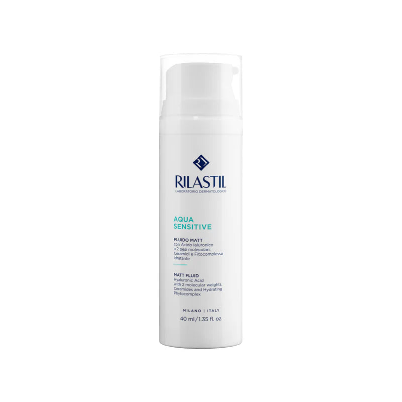Rilastil Aqua Sensitive Fluido Matt