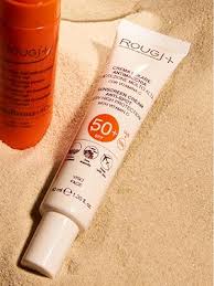 Rougj Crema Solare Viso SPF50+ Anti-Macchia 40ml