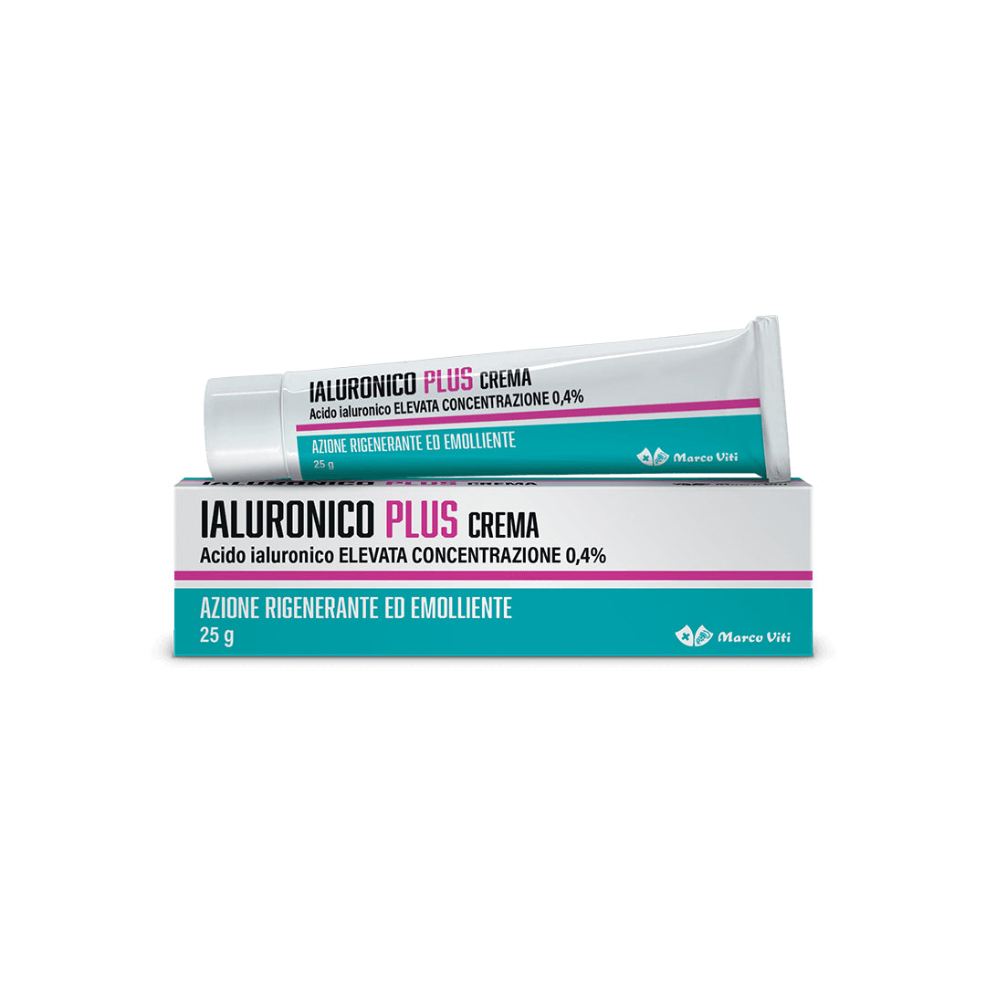 Marco Viti – Ialuronico Plus Crema 0,4% (25 g)