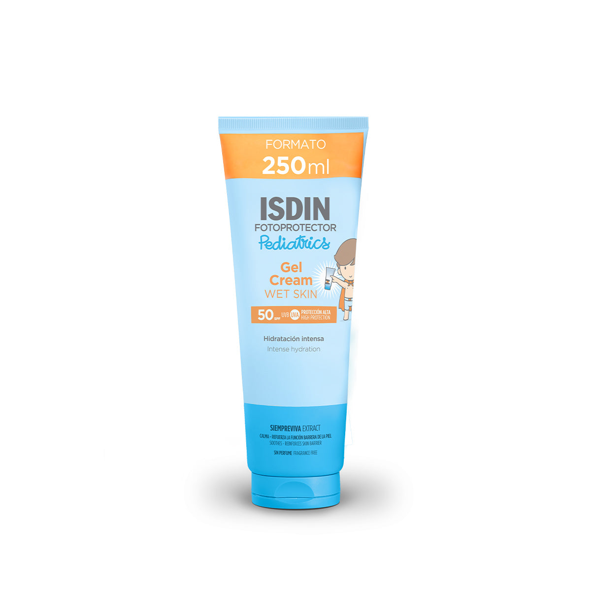 ISDIN Fotoprotector Gel Cream Pediatrics SPF50+