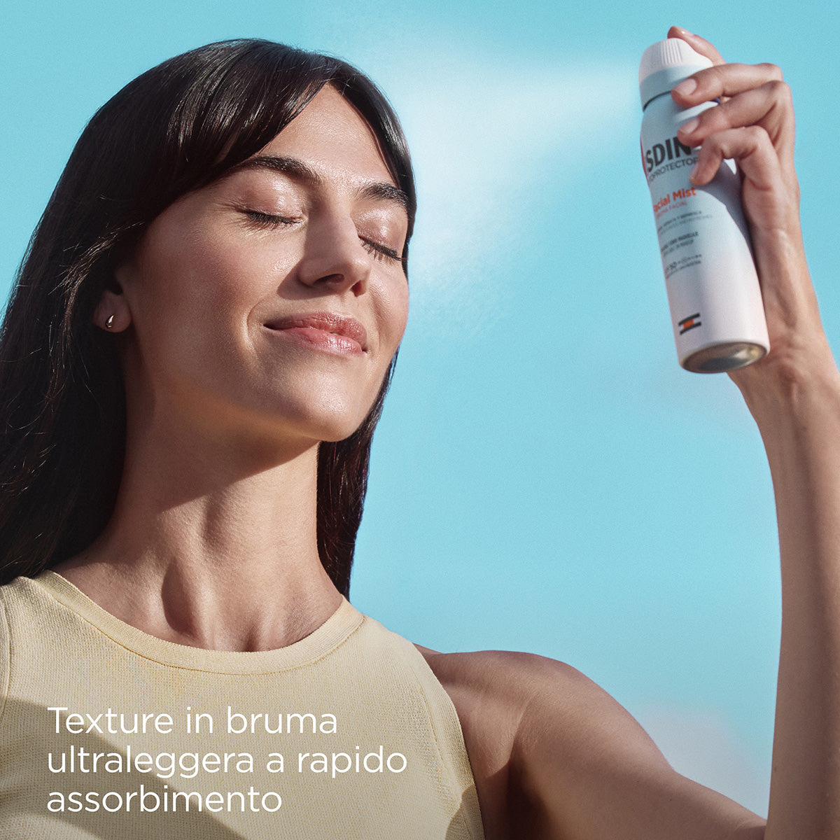 ISDIN Fotoprotector Facial Mist SPF 50