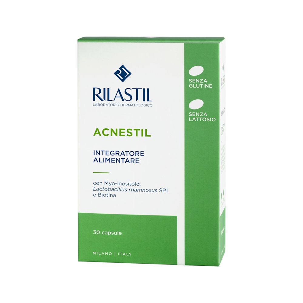 Rilastil Acnestil Compresse – Rilastil