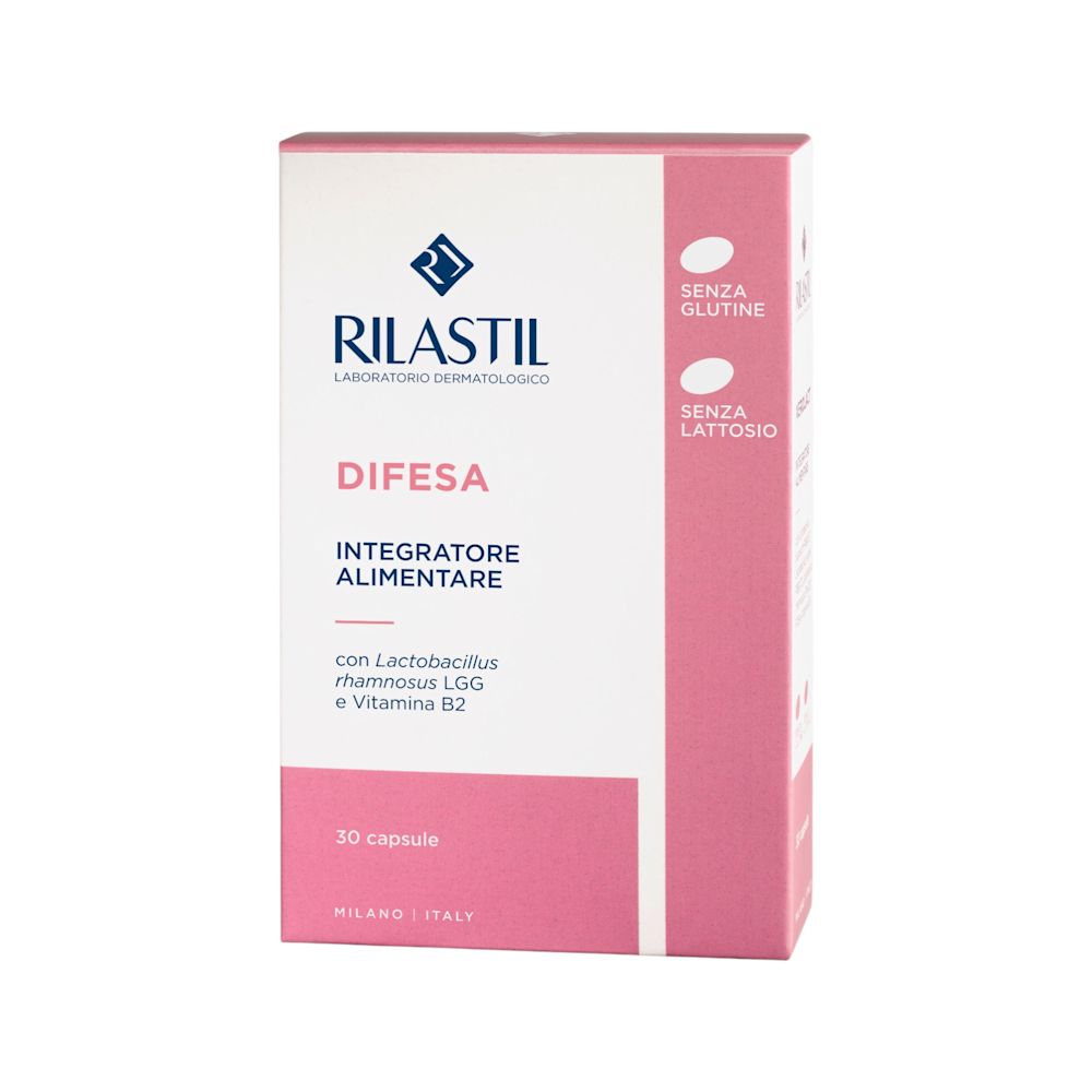 Rilastil Difesa Compresse – Rilastil