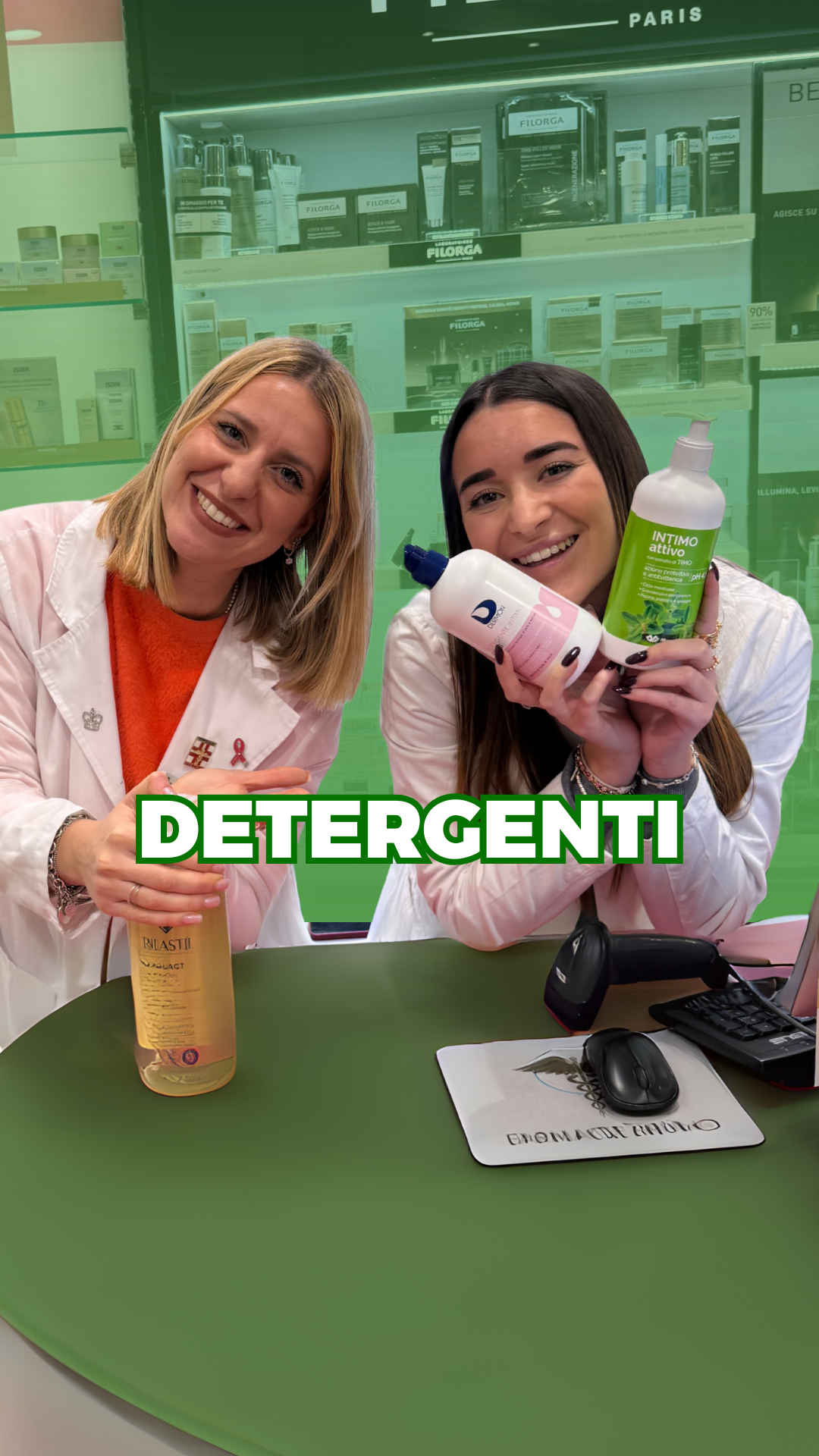 Detergenti