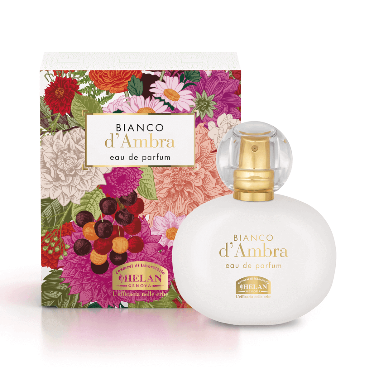 Bianco d’Ambra – Eau de Parfum 50 ml
