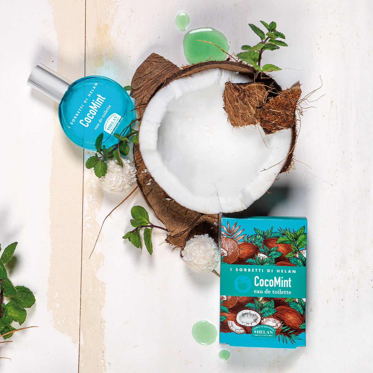 I Sorbetti di Helan – Eau de Toilette 30ml