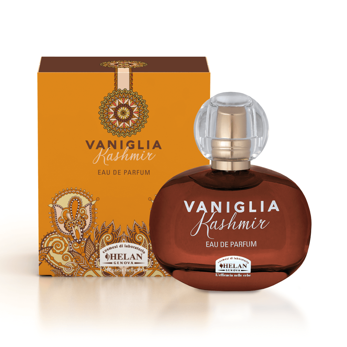 Vaniglia Kashmir – Eau de Parfum 50 ml