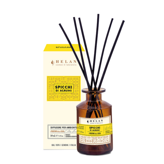 Spicchi di Agrumi (Agrumi Speziati) – Diffusore per ambiente - Helan