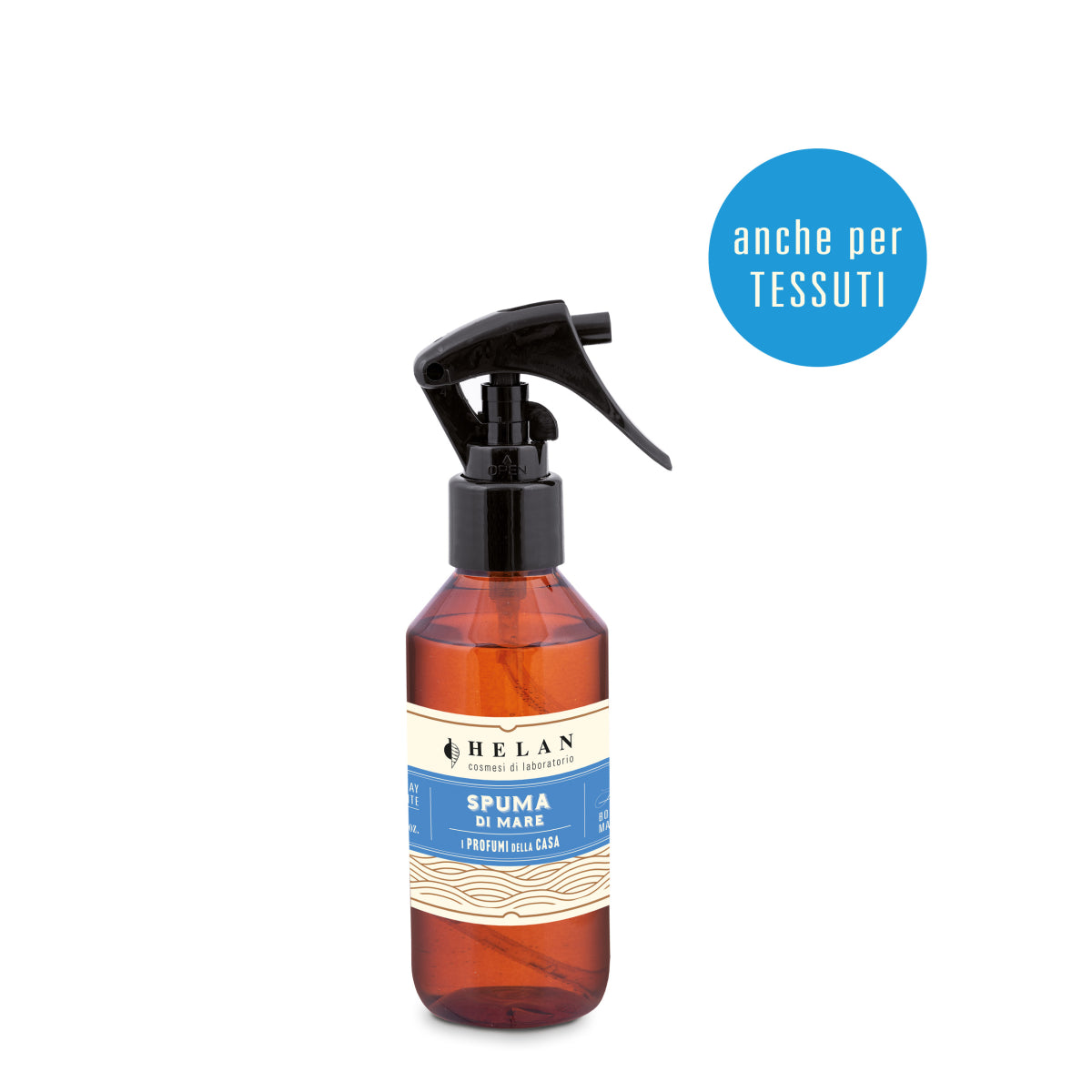 Spuma di Mare – Spray per ambiente 150 ml – Helan