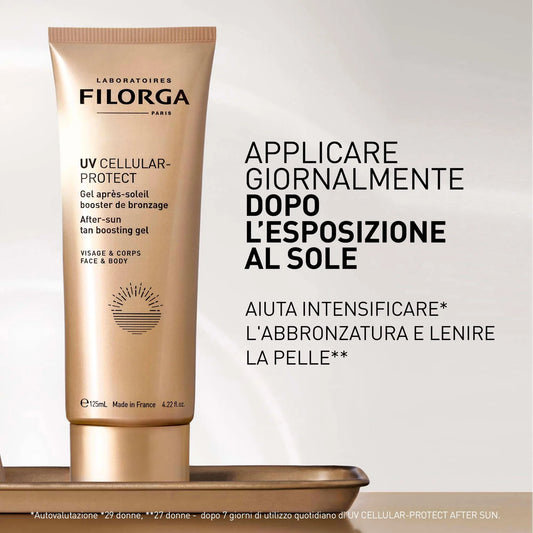 Filorga UV Cell Protect Aftersun – Gel Doposole