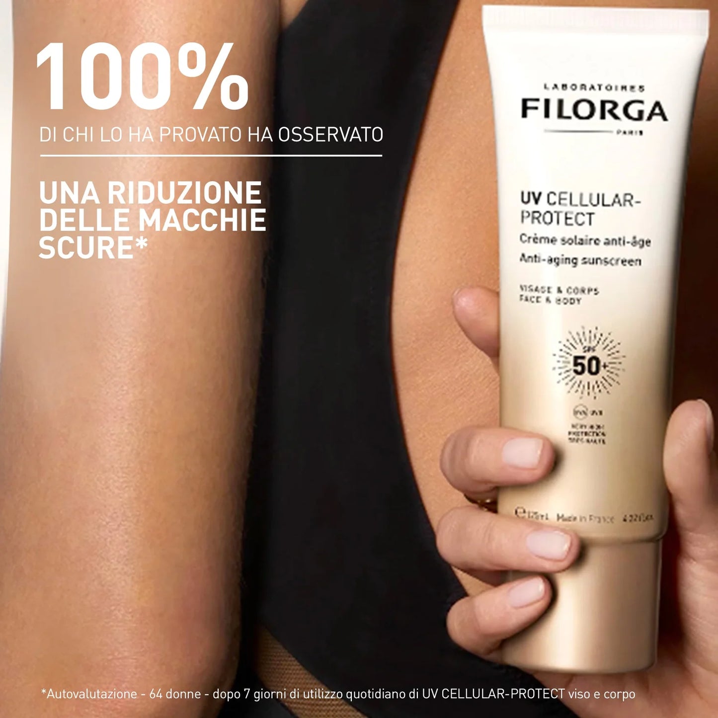 Filorga UV Cellular-Protect Face & Body SPF50+