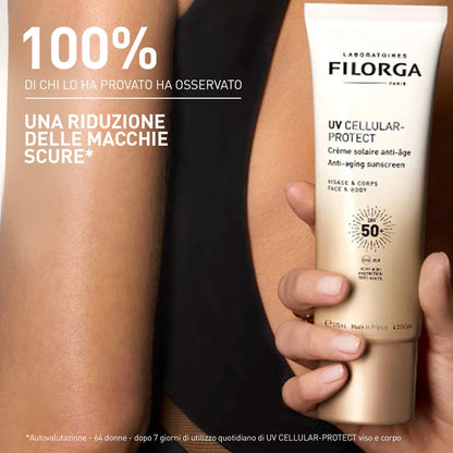 Filorga UV Cellular-Protect Face & Body SPF50+