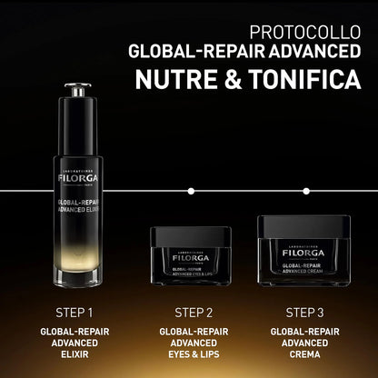 Filorga Global-Repair Elixir – Siero Olio Ultra-Riparatore