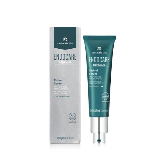 Endocare Renewal Retinol 0,2% – Siero Viso Antiage 30ml