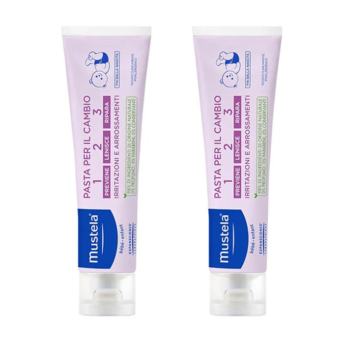 Mustela Bipack Pasta Cambio – Mustela