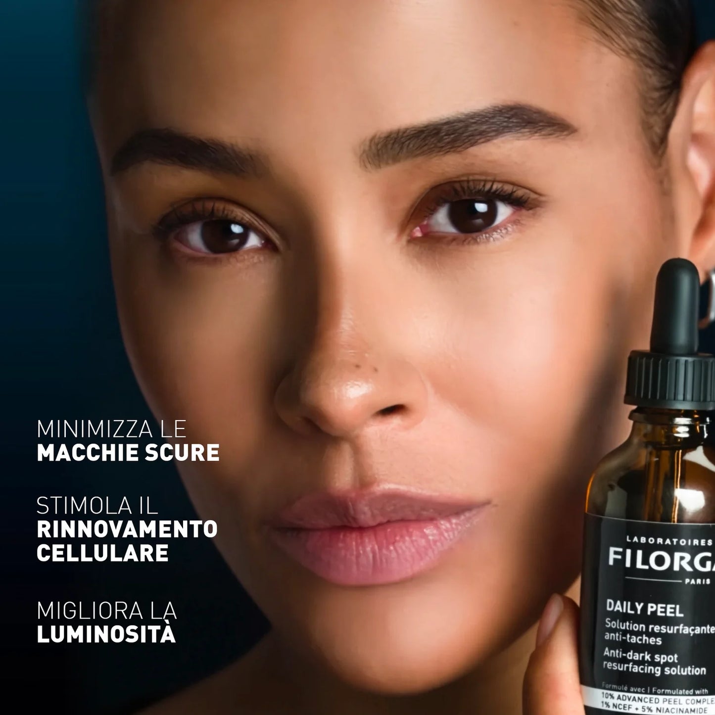 Filorga Daily Peel Anti-Dark Spots – Soluzione Esfoliante Anti-Macchie