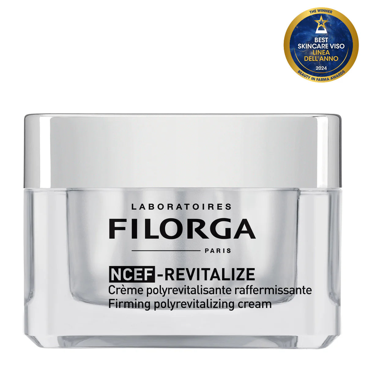 Filorga NCEF-Revitalize Cream – Crema Giorno Poli-Rivitalizzante
