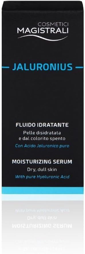 Cosmetici Magistrali Jaluronius – Fluido Idratante 30ml
