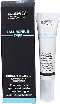 Cosmetici Magistrali Jaluronius Eyes – Contorno Occhi 15ml