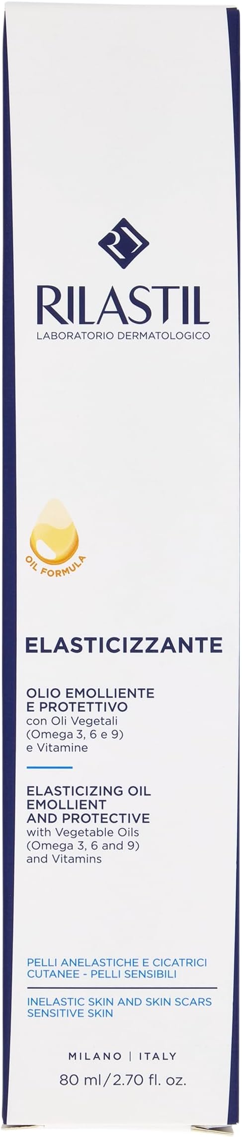 Rilastil Elasticizzante Olio Corpo