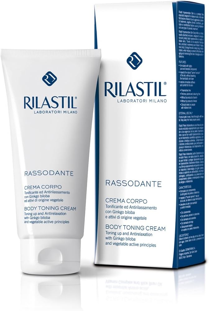 Rilastil Crema Rassodante Corpo