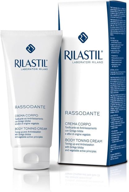 Rilastil Crema Rassodante Corpo