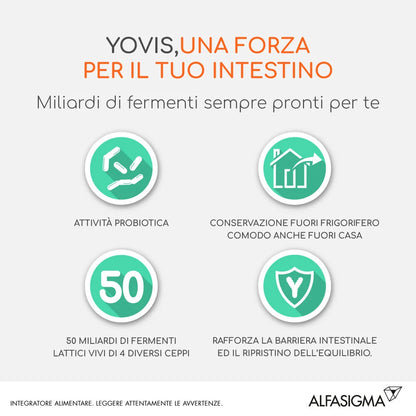 Yovis Stick – Alfasigma