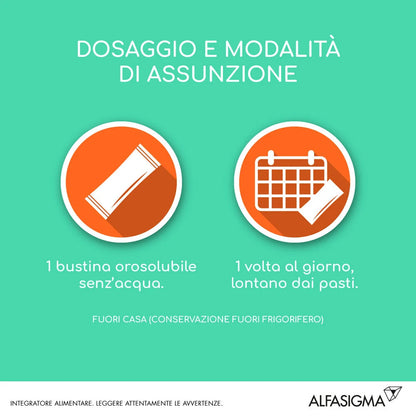 Yovis Stick – Alfasigma
