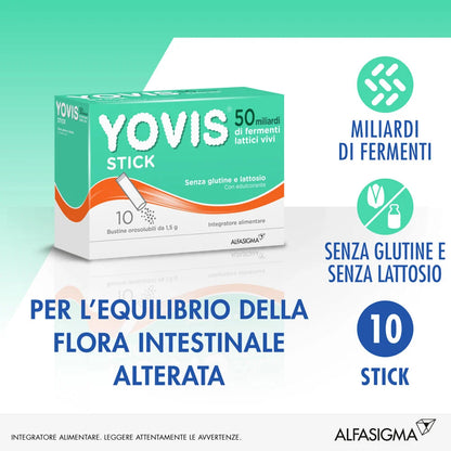 Yovis Stick – Alfasigma