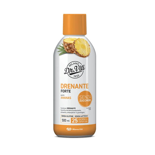 Dr. Viti Drenante Forte – Gusto Ananas 500ml
