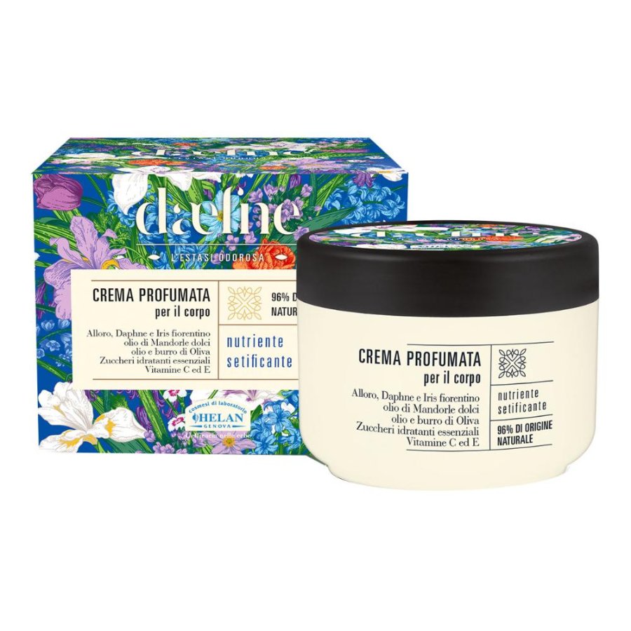 Daefne – Crema Profumata Corpo 200 ml