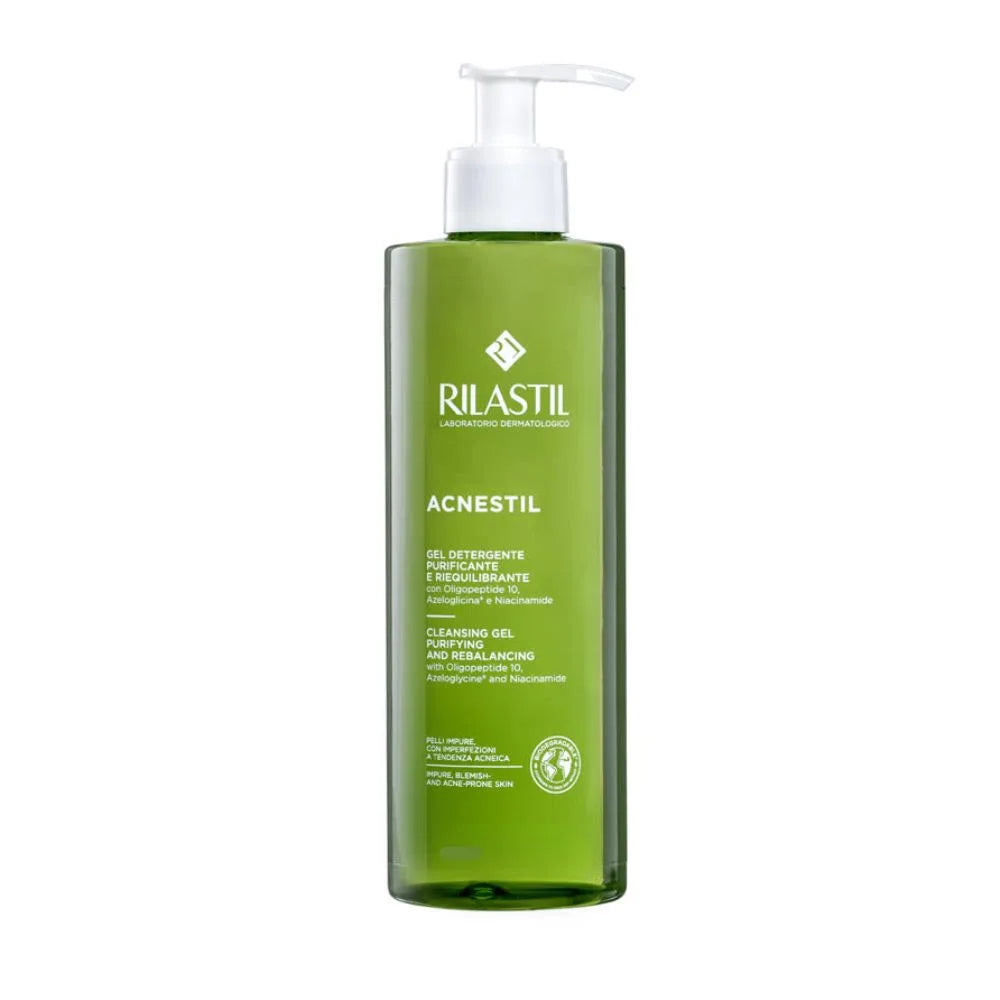 Rilastil Acnestil Gel Detergente 500 ml – Rilastil
