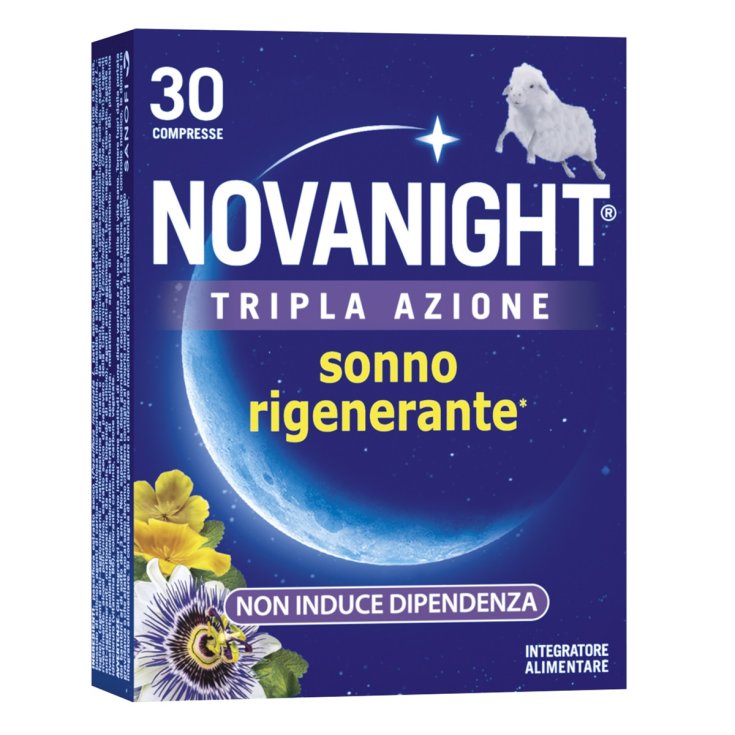 Novanight Tripla Azione – Sanofi
