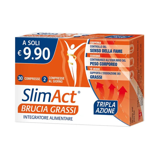 Slim Act Brucia Grassi