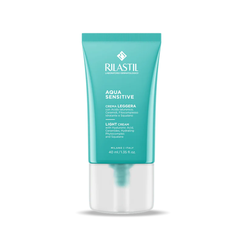Rilastil Aqua Sensitive Crema Leggera