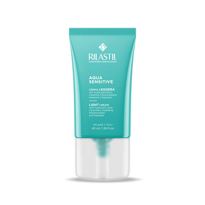 Rilastil Aqua Sensitive Crema Leggera
