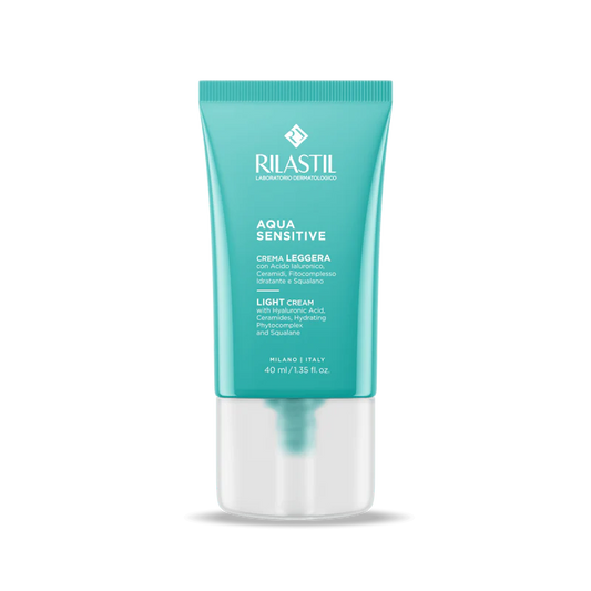 Rilastil Aqua Sensitive Crema Leggera