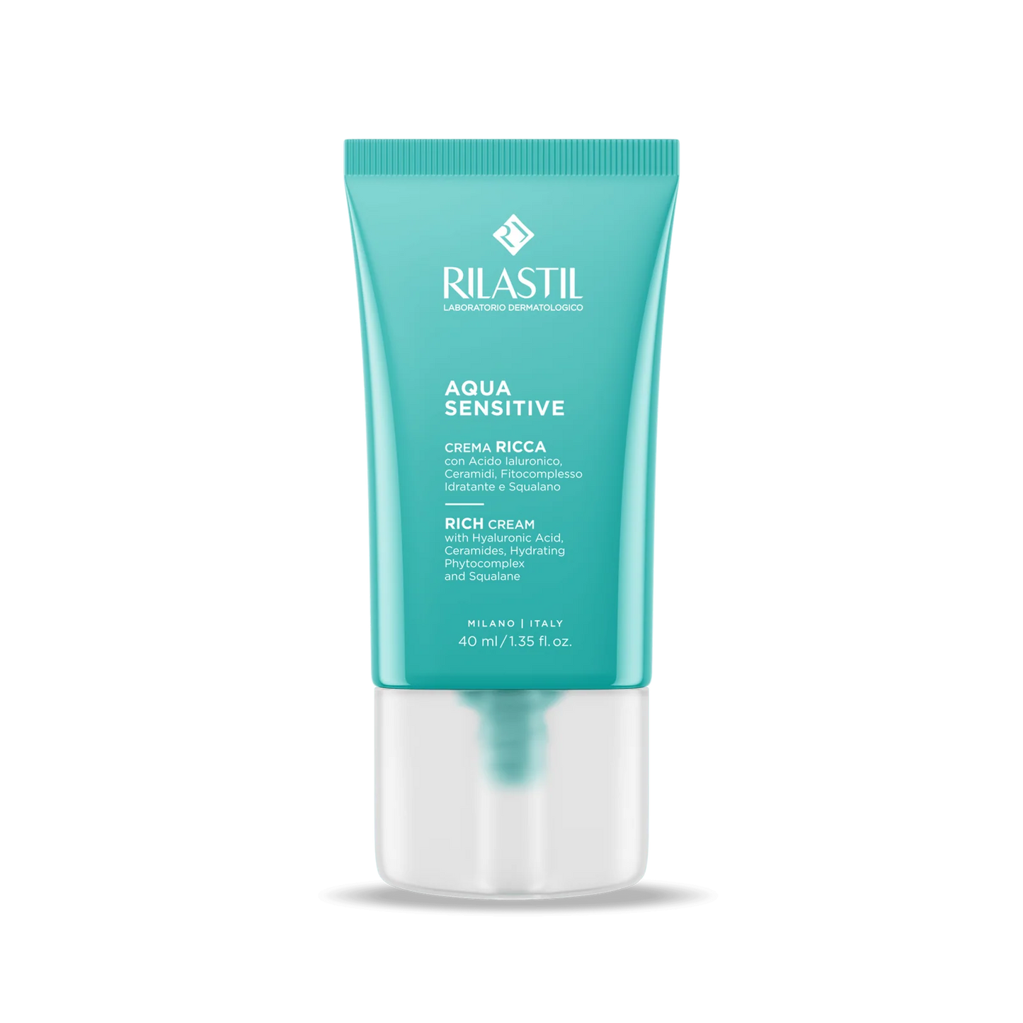 Rilastil Aqua Sensitive Crema Ricca