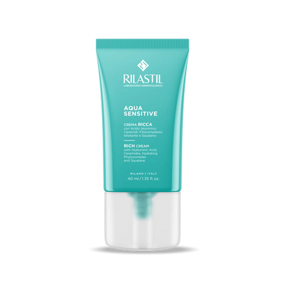 Rilastil Aqua Sensitive Crema Ricca