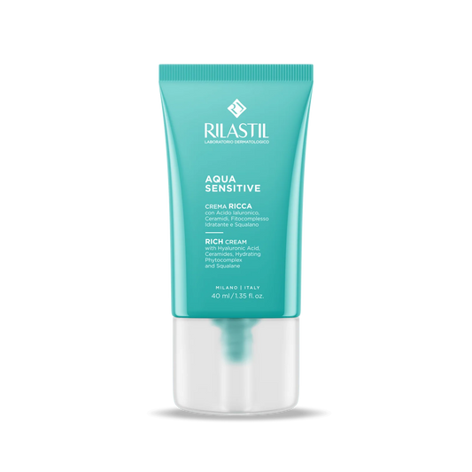 Rilastil Aqua Sensitive Crema Ricca